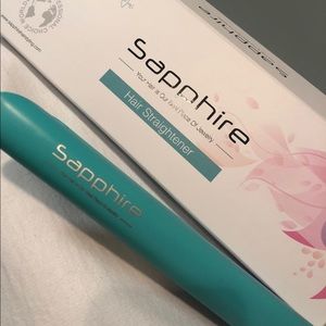 Steam Hair Straightener